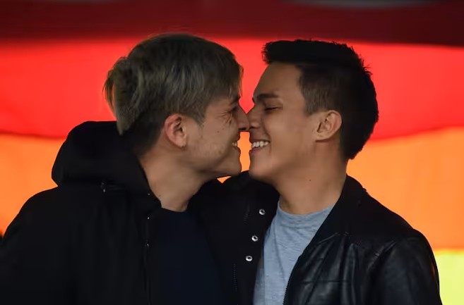 Amarres del Mismo Sexo